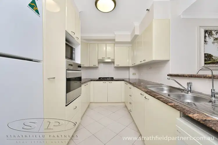 Third view of Homely apartment listing, 21/20-34 Albert Road, Strathfield NSW 2135