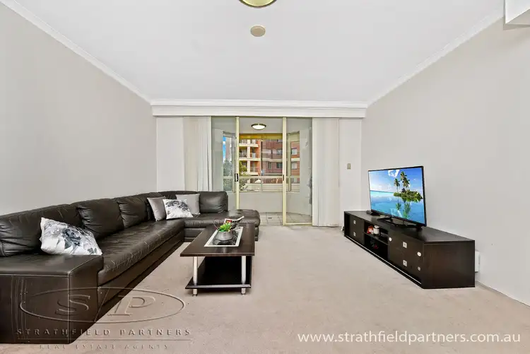 Fourth view of Homely apartment listing, 21/20-34 Albert Road, Strathfield NSW 2135