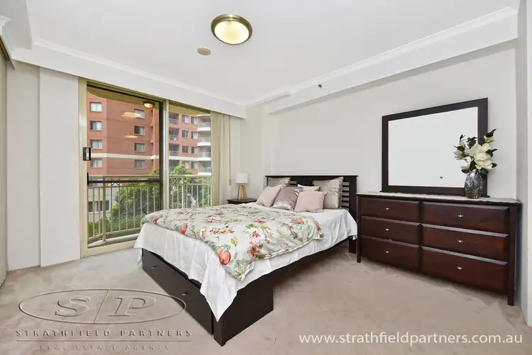 Sixth view of Homely apartment listing, 21/20-34 Albert Road, Strathfield NSW 2135