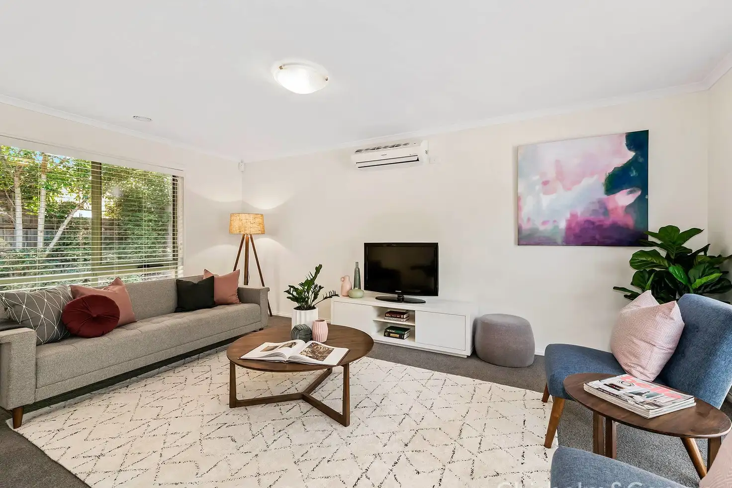 Main view of Homely unit listing, 2/9 Frederico Street, Highett VIC 3190