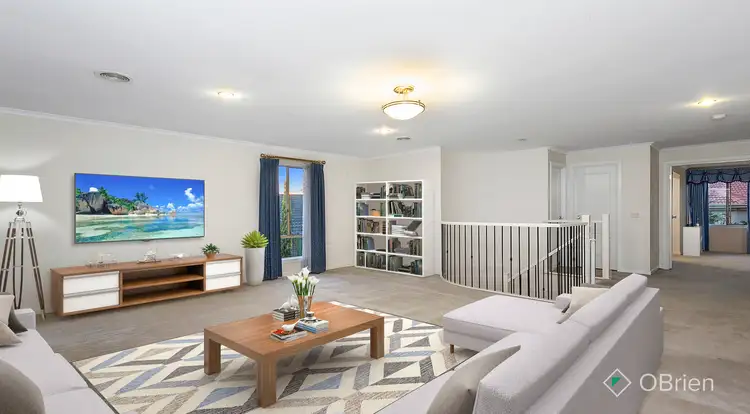 Fifth view of Homely house listing, 87 David Collins Drive, Endeavour Hills VIC 3802