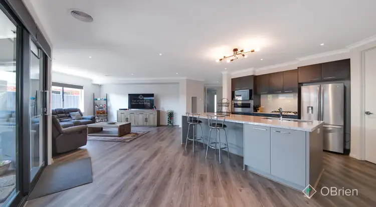 Second view of Homely house listing, 10 Dakota Street, Officer VIC 3809