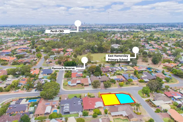LOT 1, 2 Sunart Close, Hamersley WA 6022
