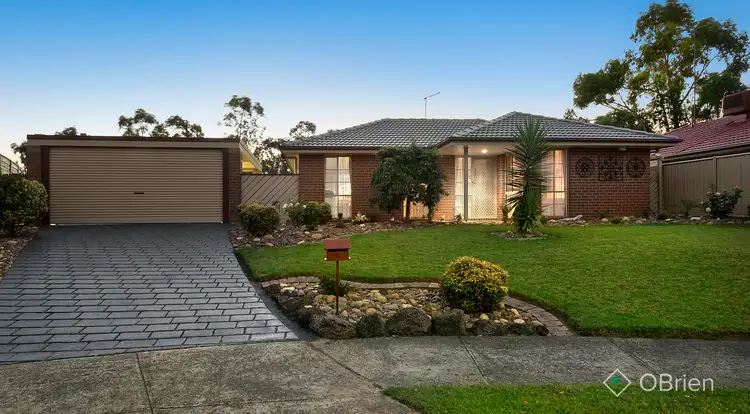 Main view of Homely house listing, 6 Forrest Court, Endeavour Hills VIC 3802