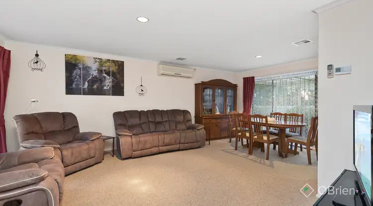 Third view of Homely house listing, 6 Forrest Court, Endeavour Hills VIC 3802