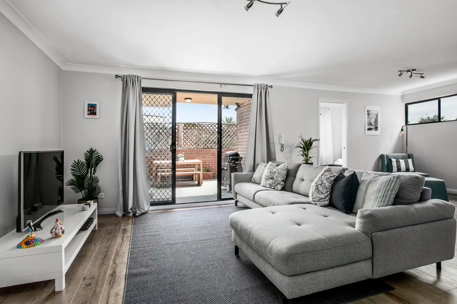 Main view of Homely apartment listing, 9/345 Illawarra Road, Marrickville NSW 2204