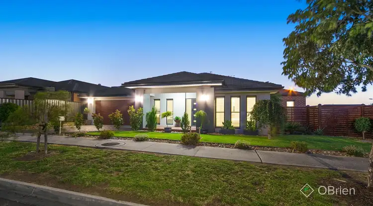 Main view of Homely house listing, 23 Featherbrook Circuit, Cranbourne North VIC 3977