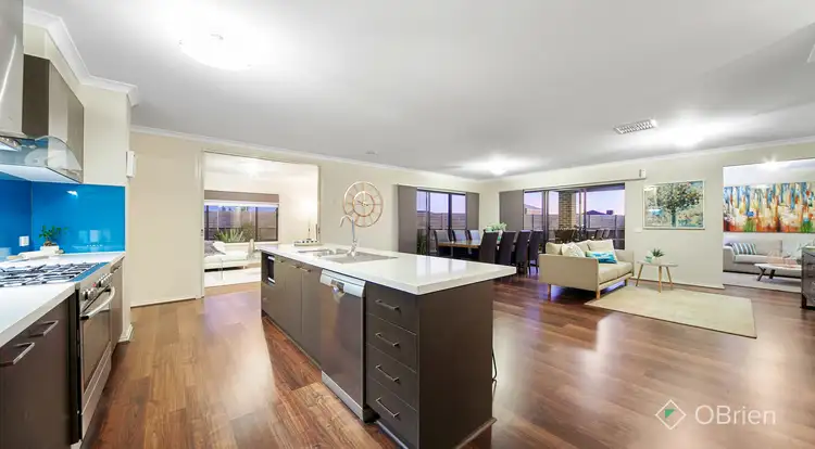 Second view of Homely house listing, 23 Featherbrook Circuit, Cranbourne North VIC 3977