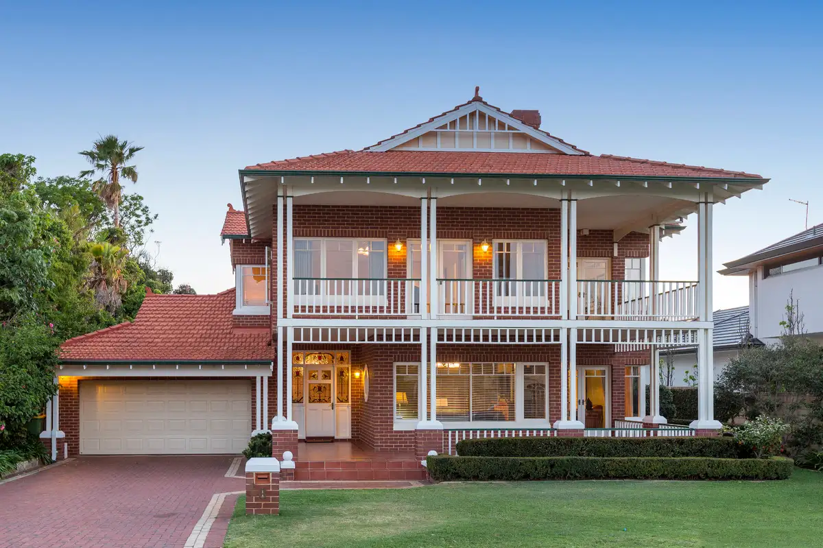 Main view of Homely house listing, 3 Ness Road, Applecross WA 6153