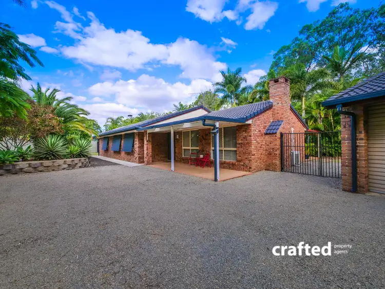 5 Staff Place, Forestdale QLD 4118