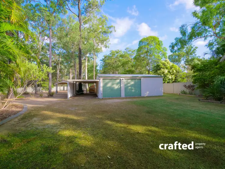 Sixth view of Homely house listing, 5 Staff Place, Forestdale QLD 4118