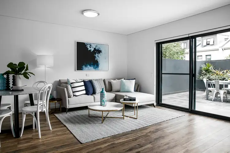 Main view of Homely apartment listing, 2/84 Princes Highway, St Peters NSW 2044
