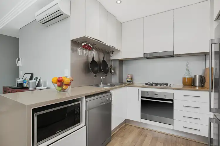 Second view of Homely apartment listing, 15/238-242 William Street, Potts Point NSW 2011