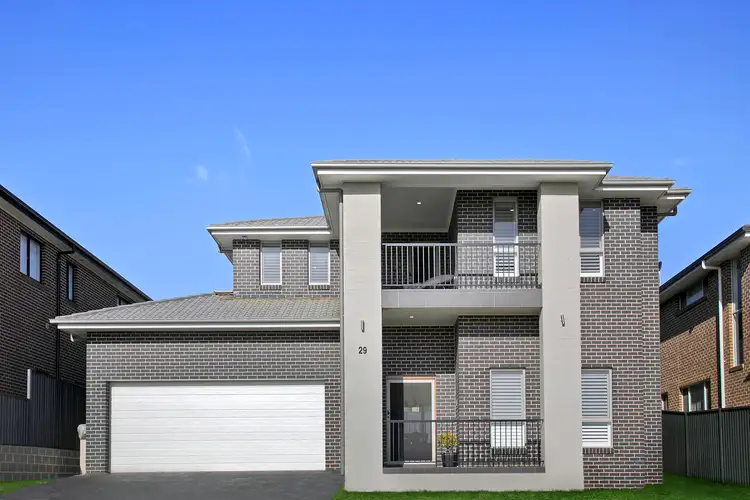 29 Bresnihan Avenue, Kellyville NSW 2155
