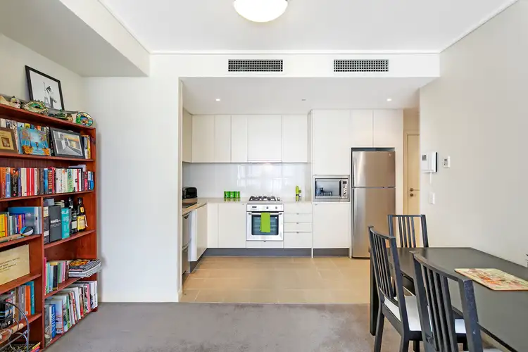 Fourth view of Homely apartment listing, 554/2 The Crescent, Wentworth Point NSW 2127