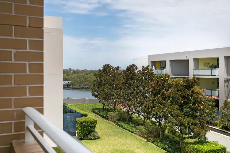 Sixth view of Homely apartment listing, 554/2 The Crescent, Wentworth Point NSW 2127