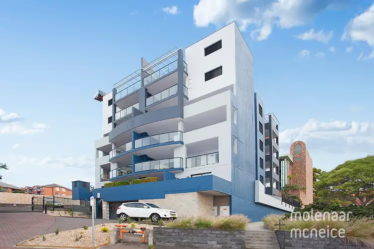 Main view of Homely unit listing, 12/1 Governors Lane, Wollongong NSW 2500