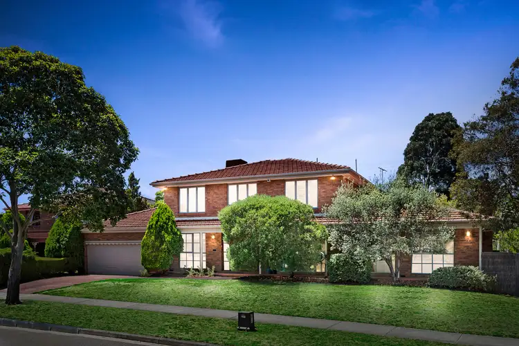 74 Landscape Drive, Doncaster East VIC 3109