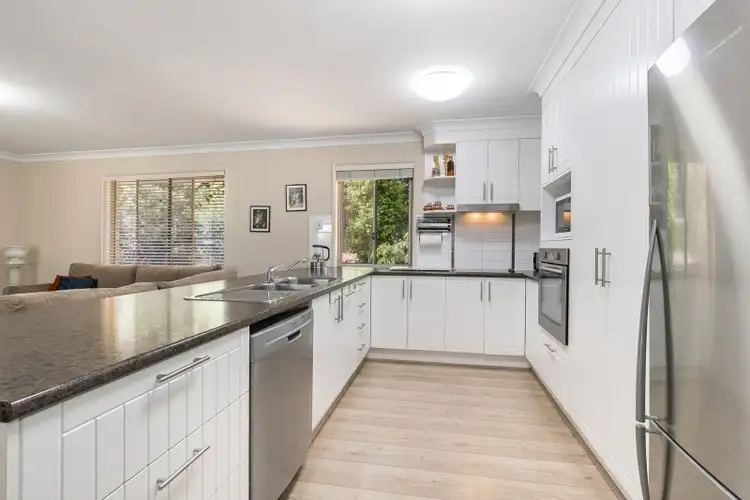 Second view of Homely house listing, 37 Zoe Place, Moggill QLD 4070