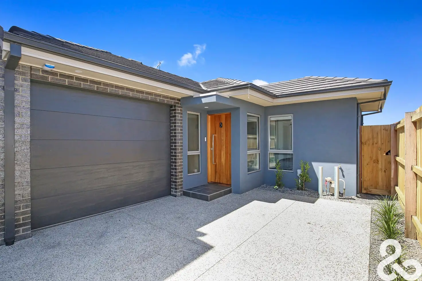 Main view of Homely unit listing, 3/115 Messmate Street, Lalor VIC 3075