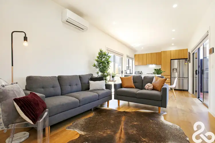 Second view of Homely unit listing, 3/115 Messmate Street, Lalor VIC 3075