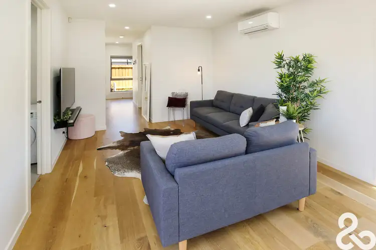 Third view of Homely unit listing, 3/115 Messmate Street, Lalor VIC 3075