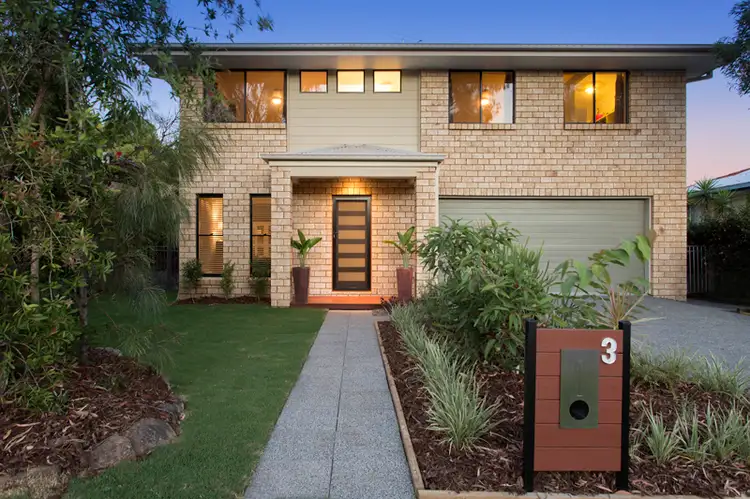 3 Westaway Crescent, Bellbowrie QLD 4070