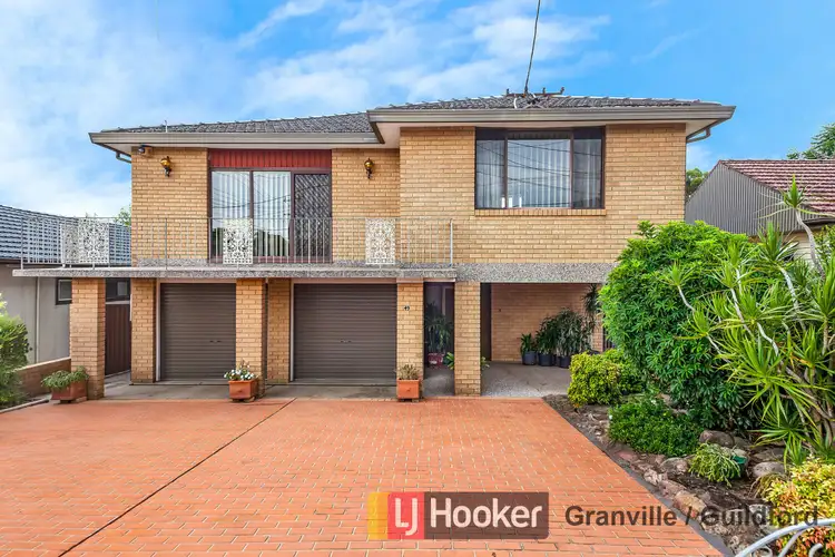 Main view of Homely house listing, 49 Rawson Road, Guildford NSW 2161