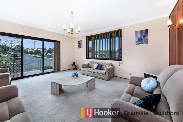Fifth view of Homely house listing, 49 Rawson Road, Guildford NSW 2161