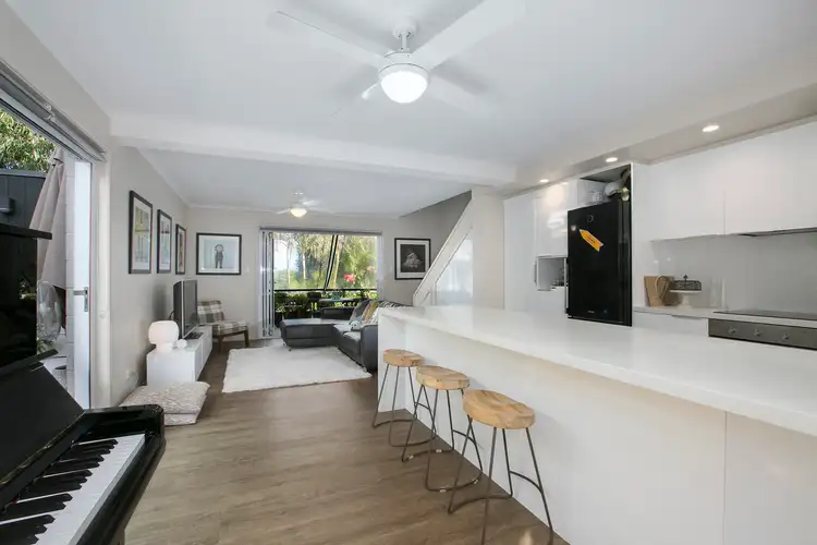 Second view of Homely unit listing, 7/1 Margit Crescent, Sunrise Beach QLD 4567