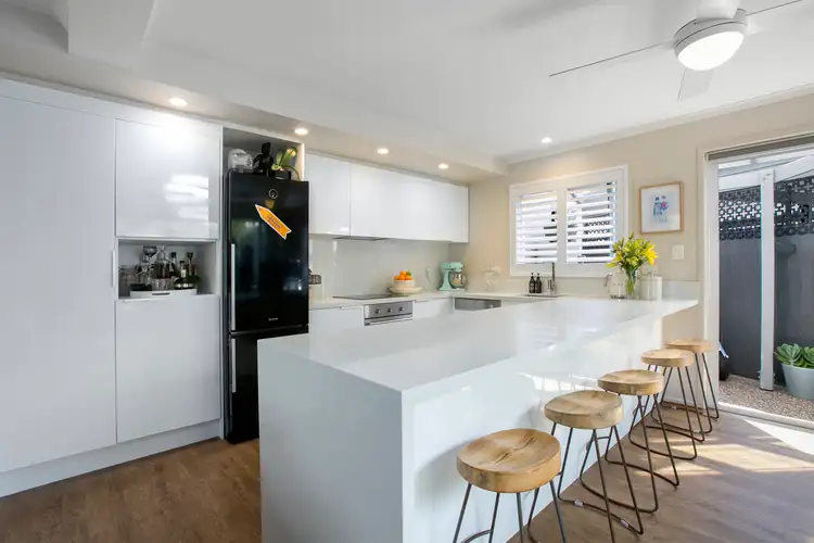 Third view of Homely unit listing, 7/1 Margit Crescent, Sunrise Beach QLD 4567
