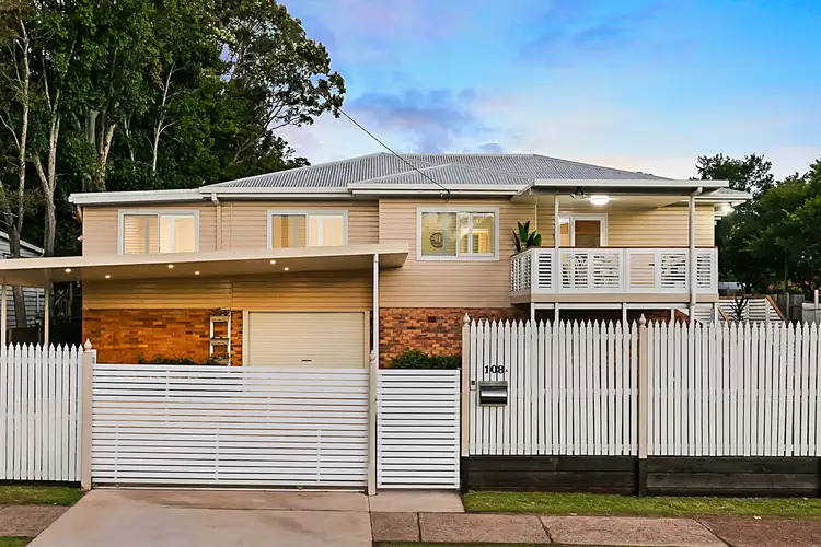 Main view of Homely house listing, 108a Stuart Street, Mount Lofty QLD 4350