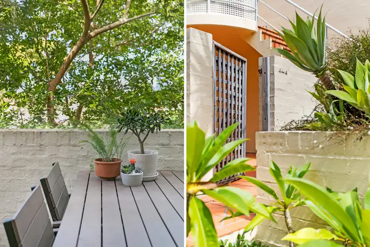 Fifth view of Homely apartment listing, 4/4 Ewenton Street, Balmain NSW 2041