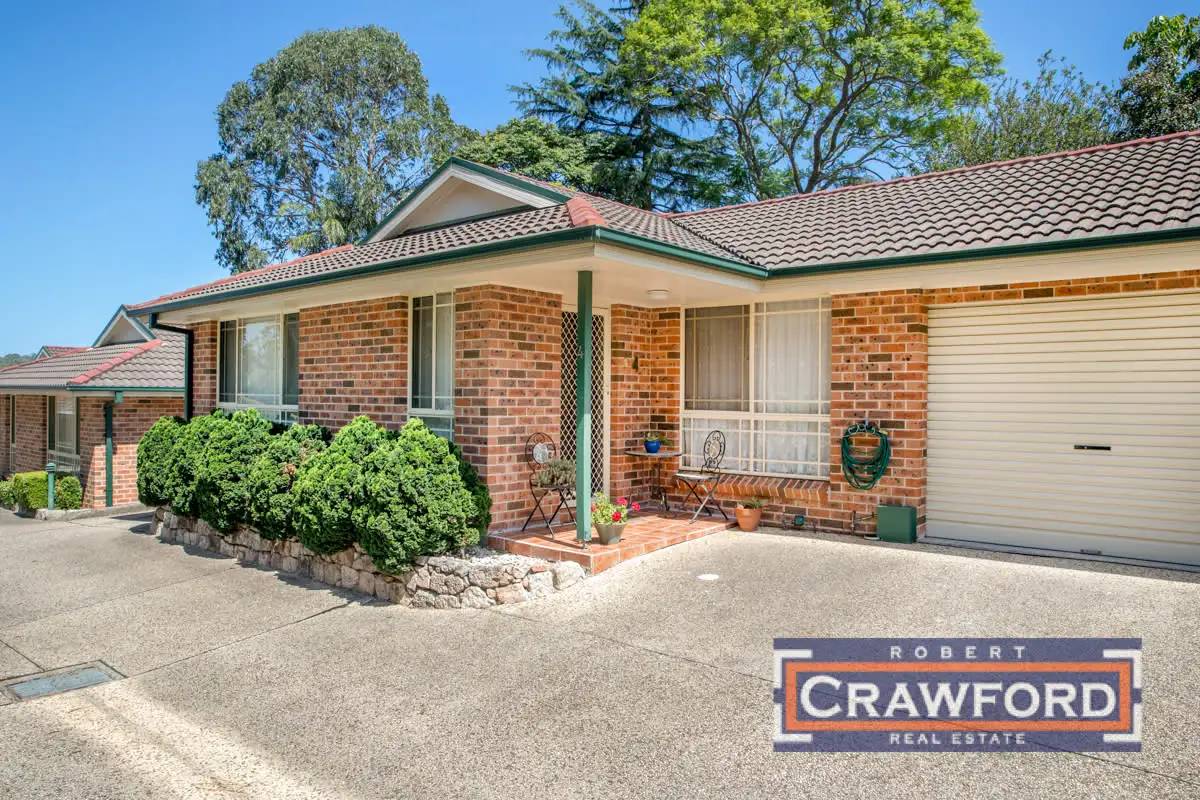 Main view of Homely villa listing, 4/132a Cardiff Road, Elermore Vale NSW 2287