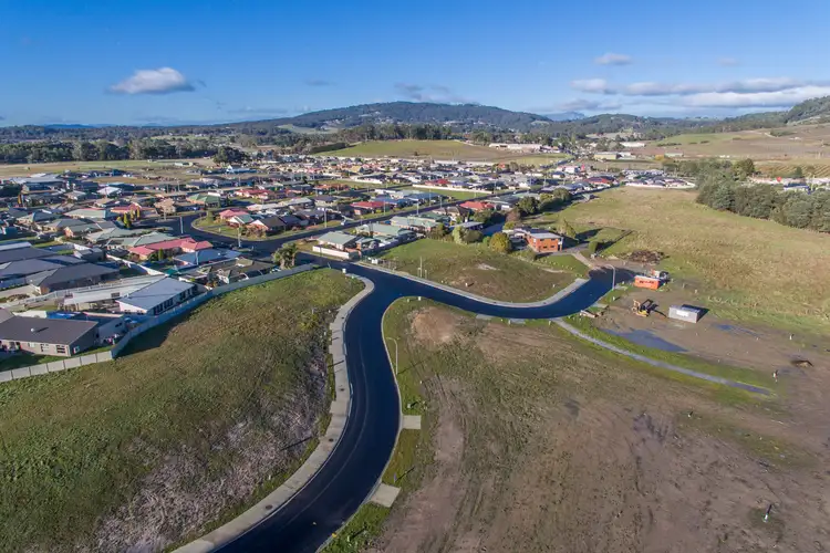 Second view of Homely land listing, LOT 62 Fleetwood Drive, Spreyton TAS 7310