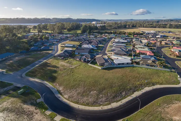 Main view of Homely land listing, LOT 57 Mulligan Drive, Spreyton TAS 7310