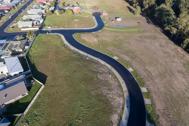 Fourth view of Homely land listing, LOT 57 Mulligan Drive, Spreyton TAS 7310