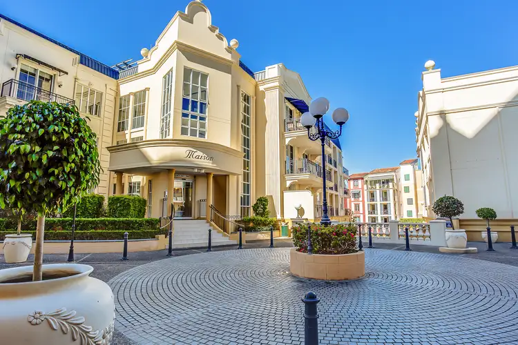 Fourth view of Homely unit listing, 2021/3029 The Boulevard, Carrara QLD 4211