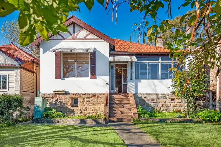 Main view of Homely house listing, 254 Victoria Road, Drummoyne NSW 2047