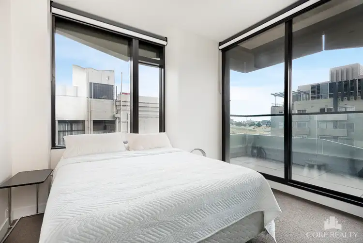 Fifth view of Homely apartment listing, 703/155 Franklin Street, Melbourne VIC 3000