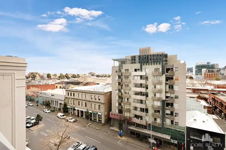 Sixth view of Homely apartment listing, 703/155 Franklin Street, Melbourne VIC 3000