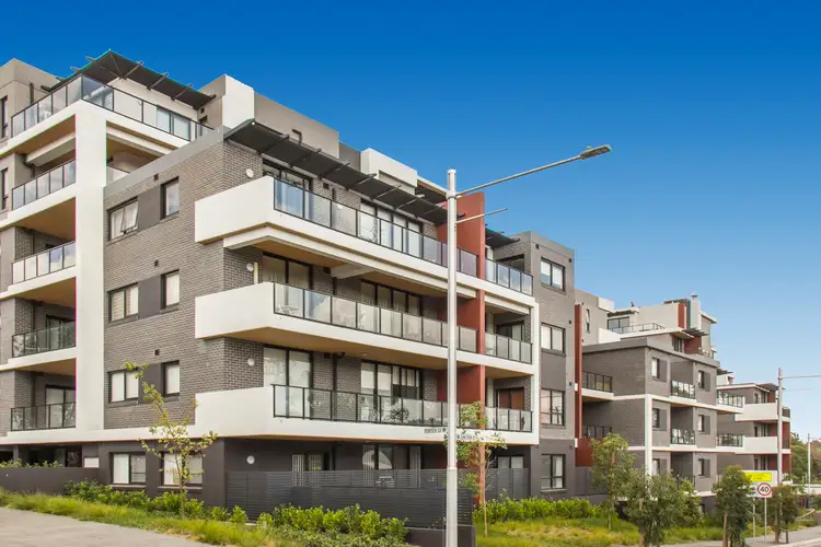 Main view of Homely apartment listing, 6027/8C Junction Street, Ryde NSW 2112