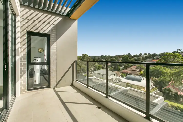 Second view of Homely apartment listing, 6027/8C Junction Street, Ryde NSW 2112
