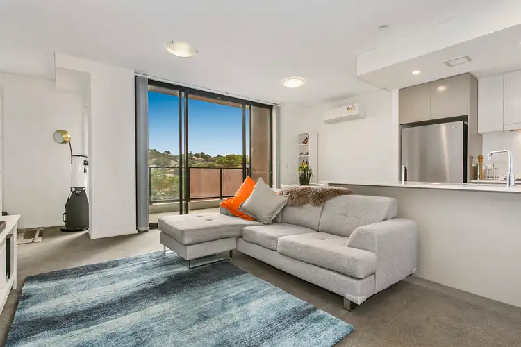Third view of Homely apartment listing, 6027/8C Junction Street, Ryde NSW 2112