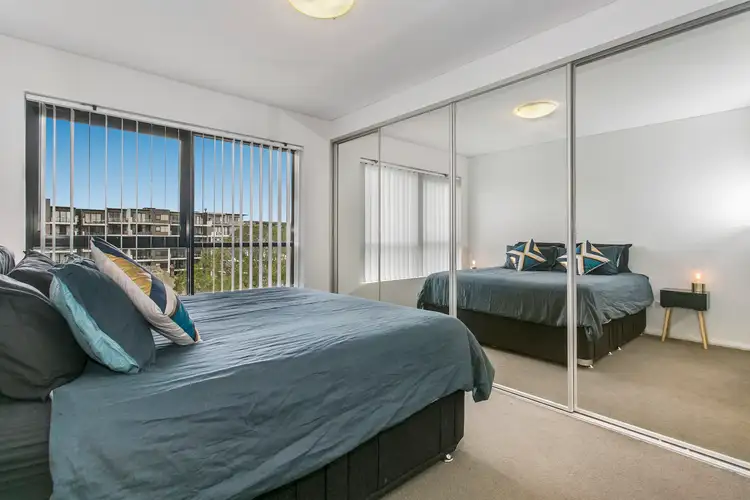 Fifth view of Homely apartment listing, 6027/8C Junction Street, Ryde NSW 2112