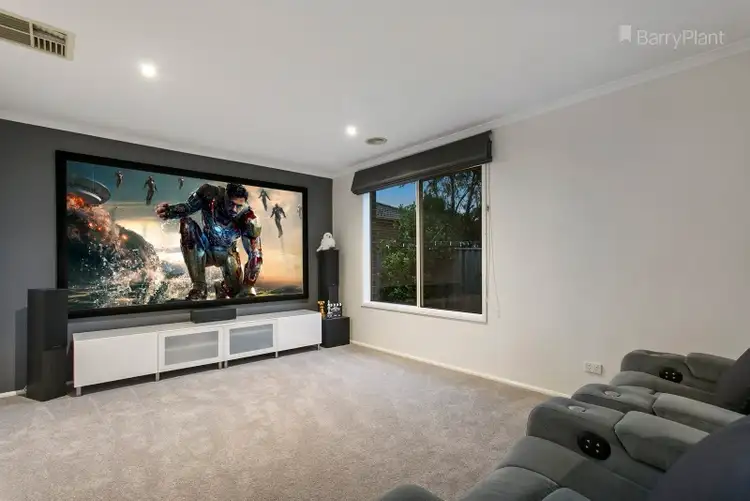 Fifth view of Homely house listing, 2 Bron-Y-Aur Close, Berwick VIC 3806