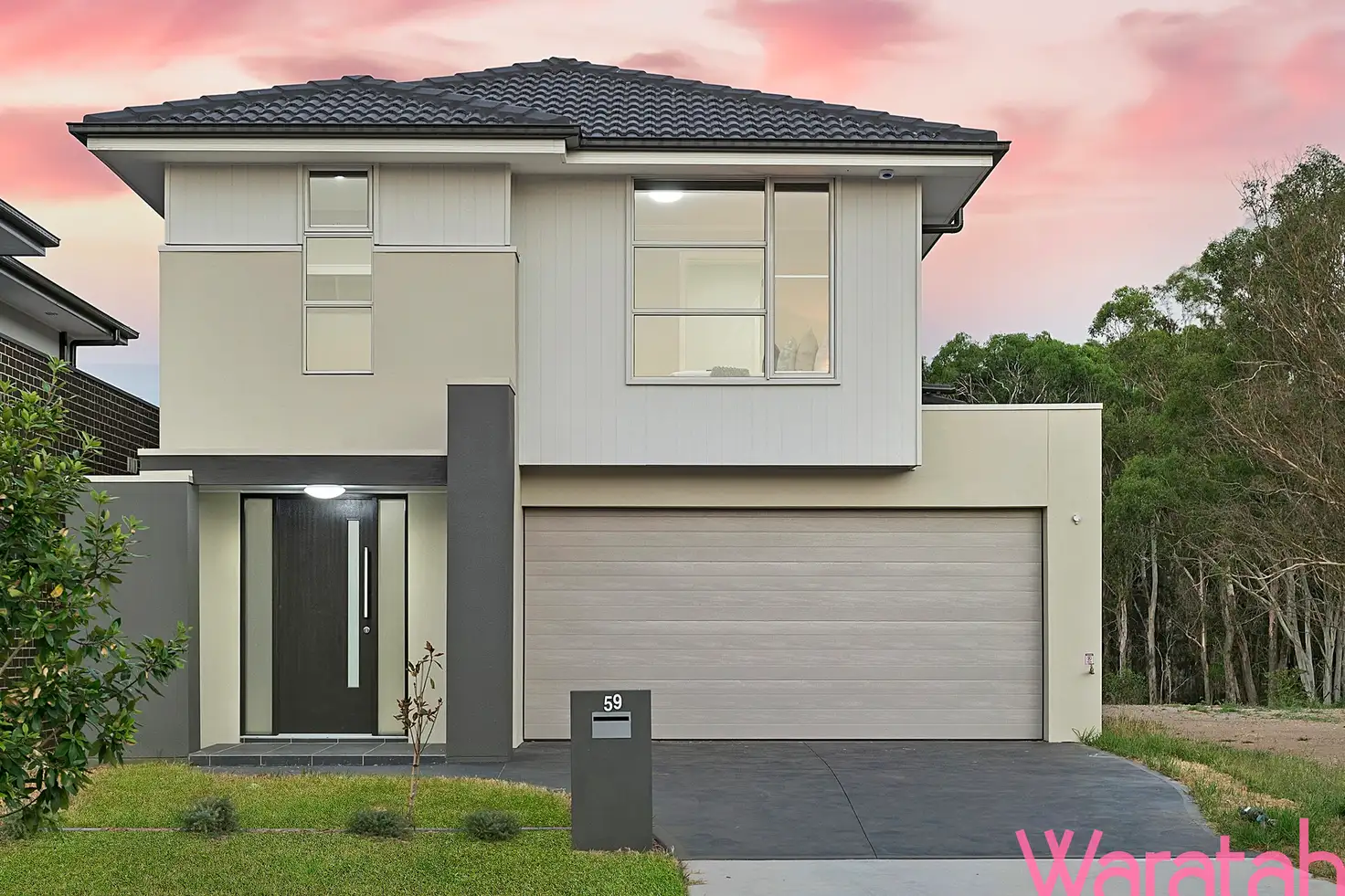 Main view of Homely house listing, 59 Peregrine Street, Marsden Park NSW 2765