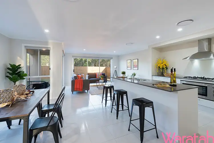 Second view of Homely house listing, 59 Peregrine Street, Marsden Park NSW 2765