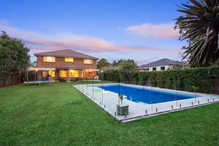 Main view of Homely house listing, 29 Cotswold Road, Strathfield NSW 2135