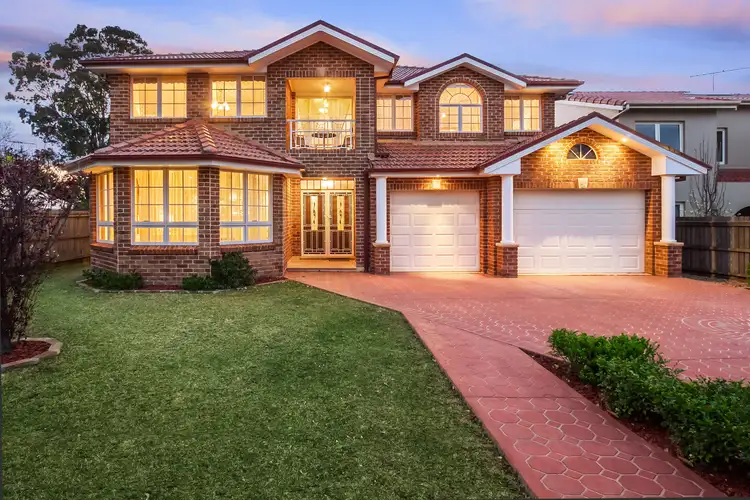 Second view of Homely house listing, 29 Cotswold Road, Strathfield NSW 2135